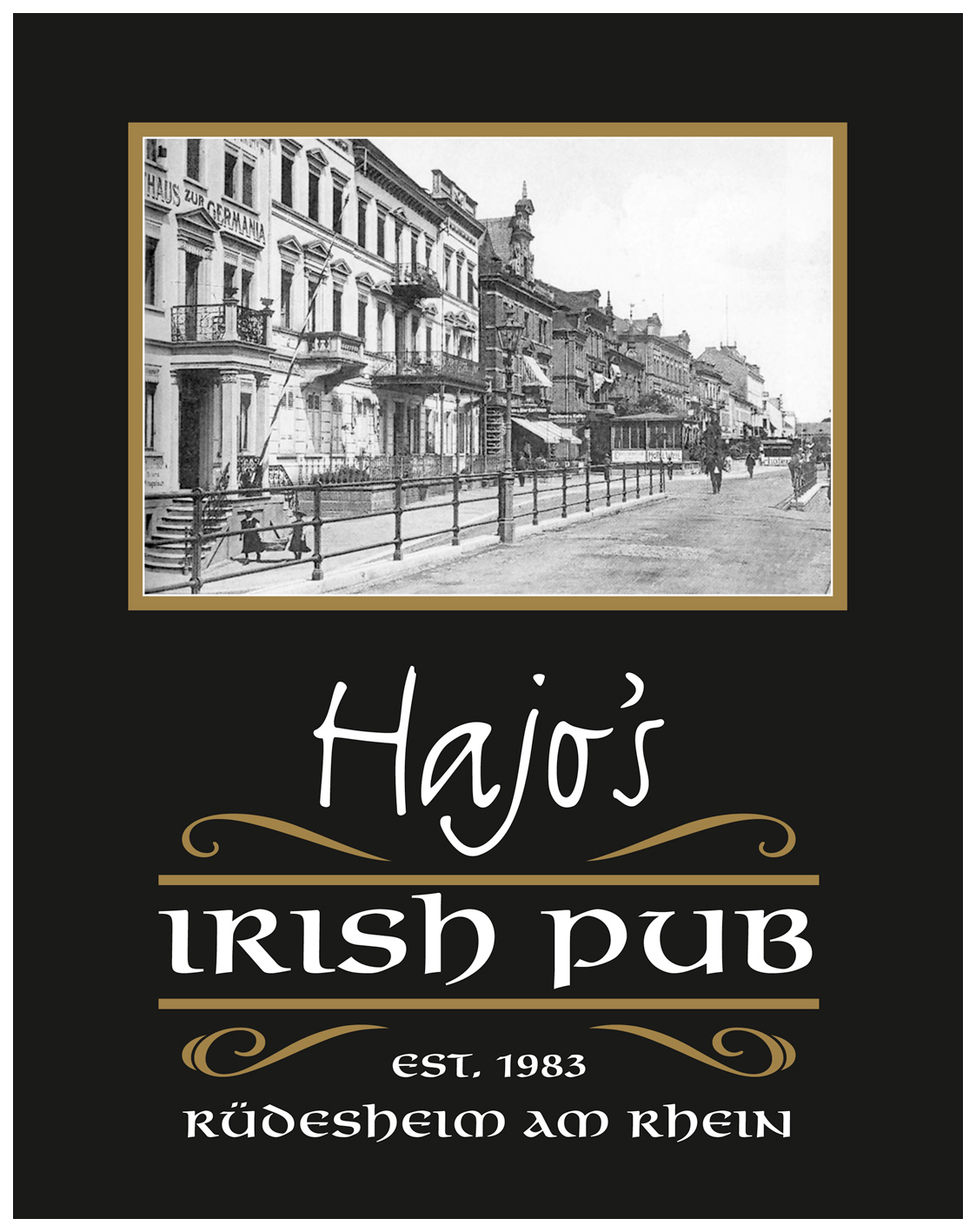 The current list of drinks Hajos-Irish-Pub-2023_01